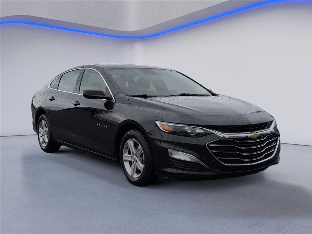 Used 2023 Dark Ash Metallic Chevrolet LS image 9