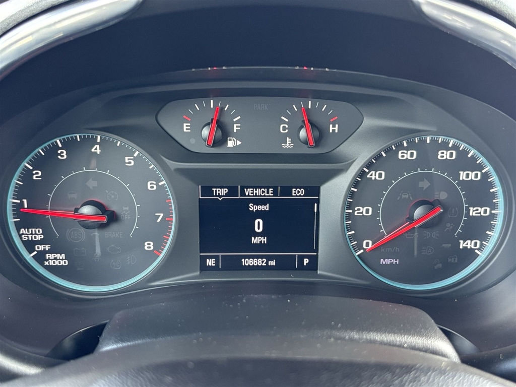 Used 2020 Mosaic Black Metallic Chevrolet LT image 9
