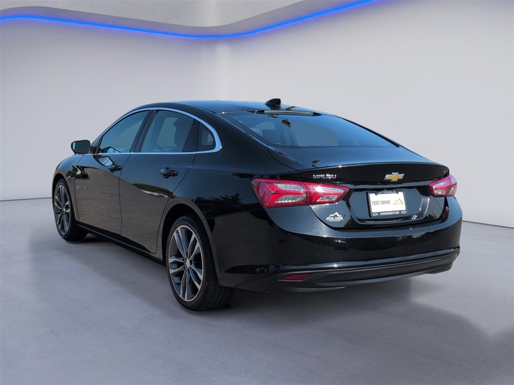 Used 2023 Mosaic Black Metallic Chevrolet LT image 9
