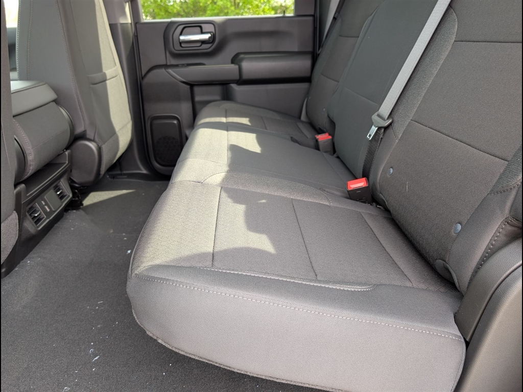 New 2026 Lakeshore Blue Metallic Chevrolet Custom image 9