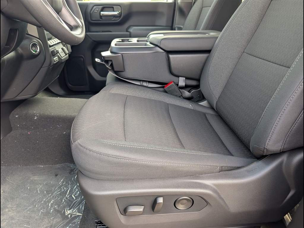 New 2026 Sterling Gray Metallic Chevrolet Custom image 9