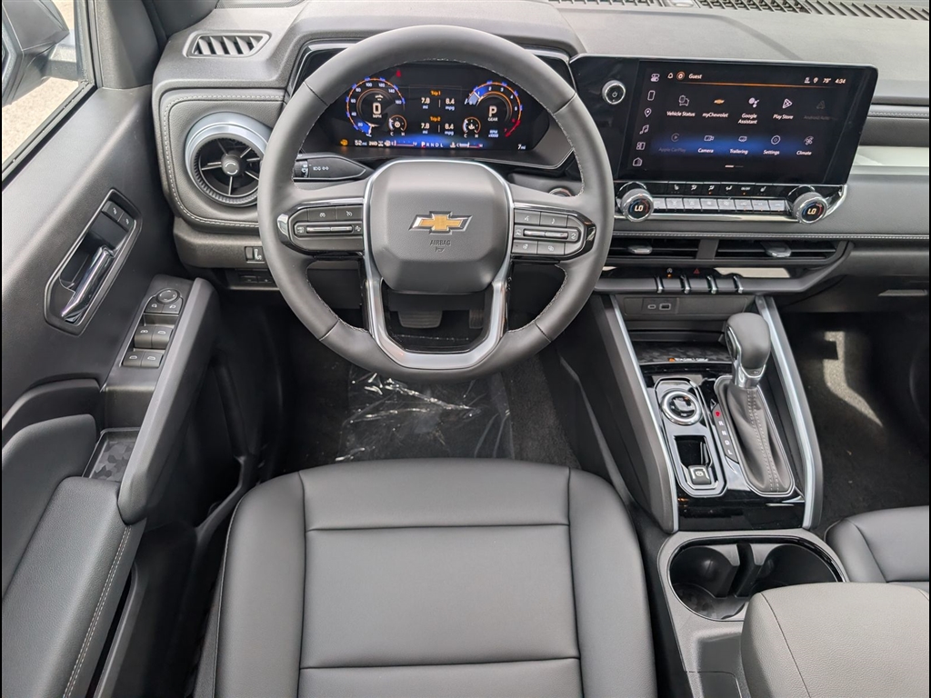 New 2026 Black Chevrolet LT image 9
