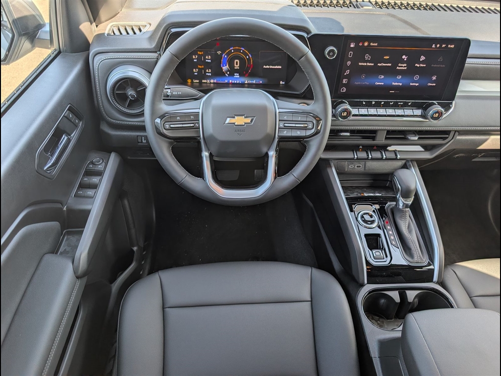 New 2026 Sterling Gray Metallic Chevrolet LT image 9