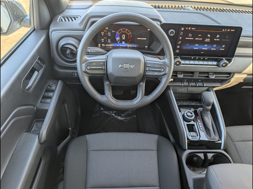 New 2026 Summit White Chevrolet Trail Boss image 9