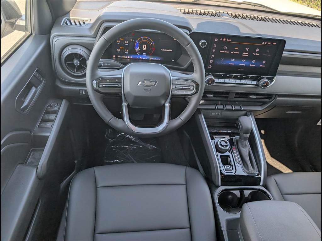 New 2026 White Sands Chevrolet Trail Boss image 9