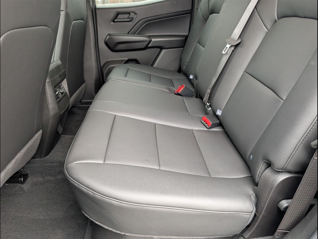 New 2026 Sterling Gray Metallic Chevrolet Trail Boss image 9