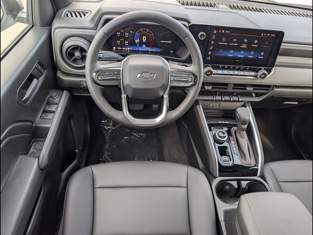 New 2026 Summit White Chevrolet Trail Boss image 9