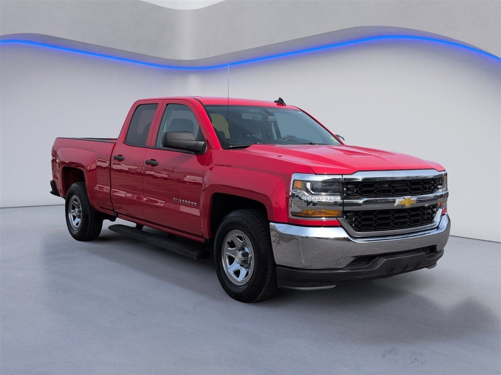 Used 2016 Red Hot Chevrolet Work Truck image 9