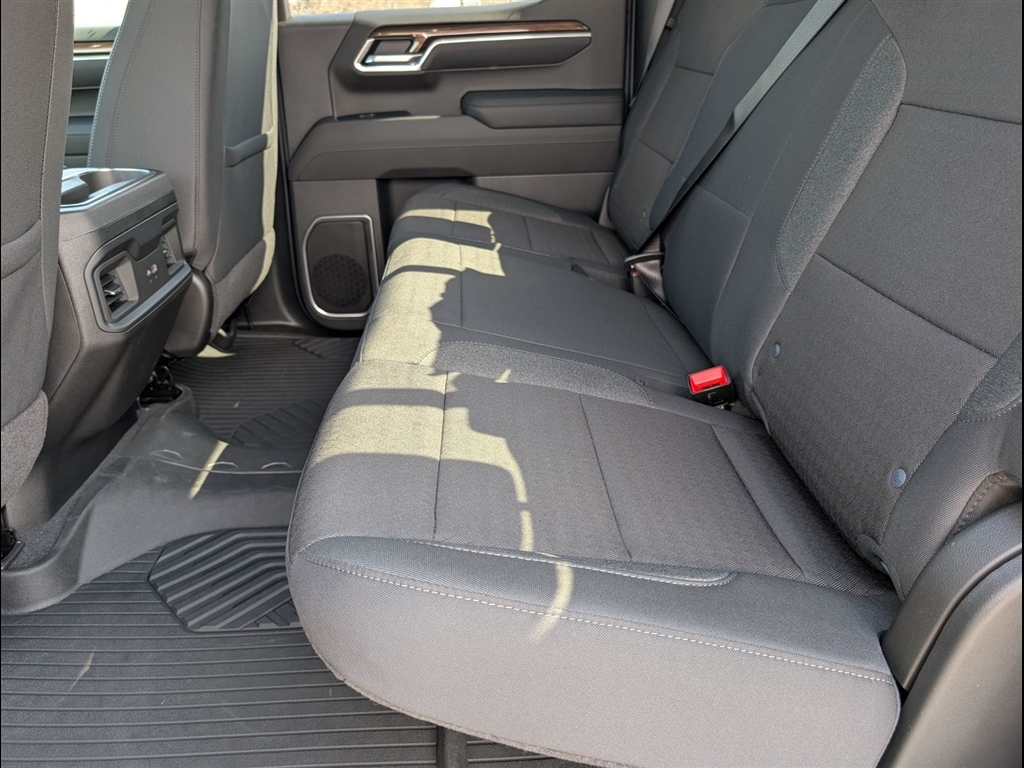 New 2026 Sterling Gray Metallic Chevrolet LT image 9