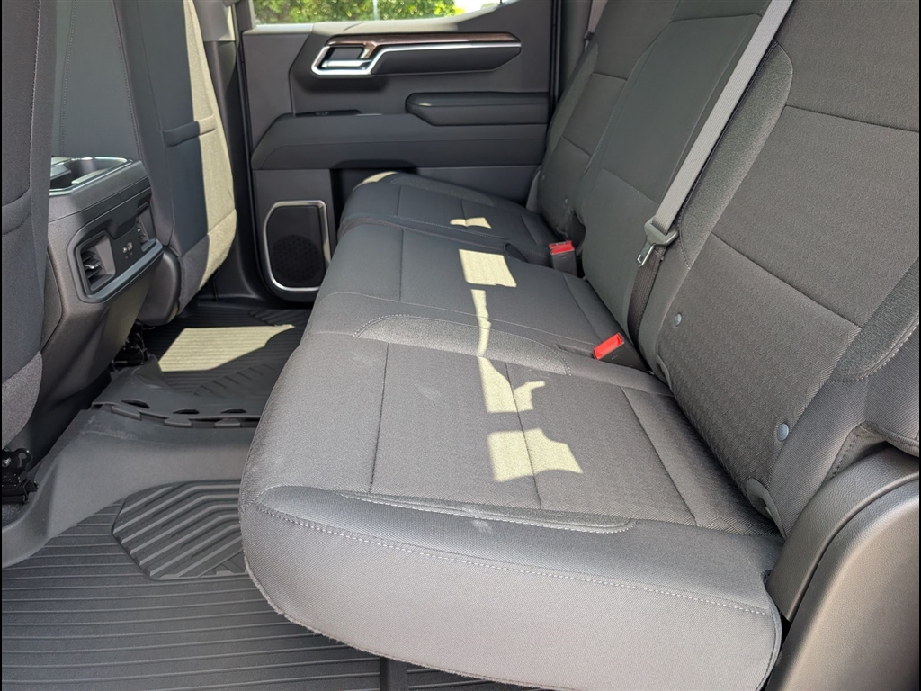 New 2026 Sterling Gray Metallic Chevrolet RST image 9