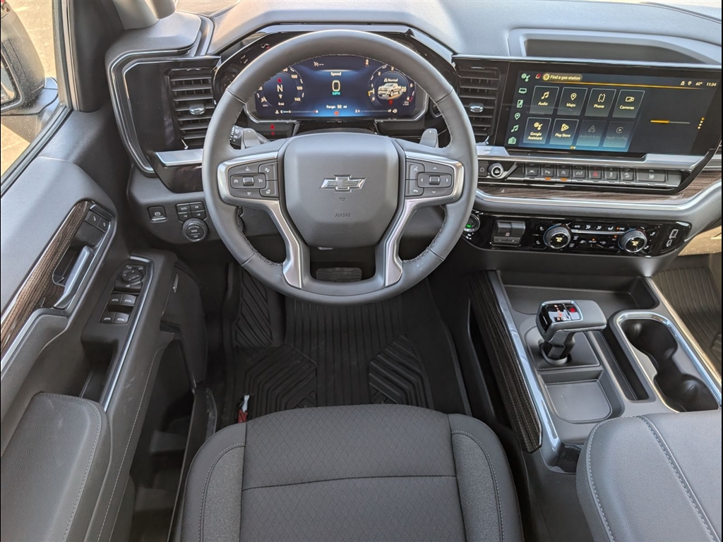 New 2026 Black Chevrolet RST image 9