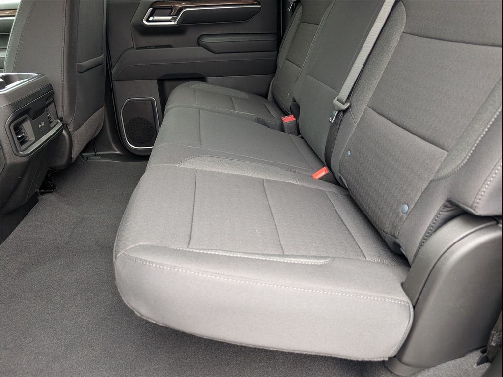 New 2026 Sterling Gray Metallic Chevrolet RST image 9