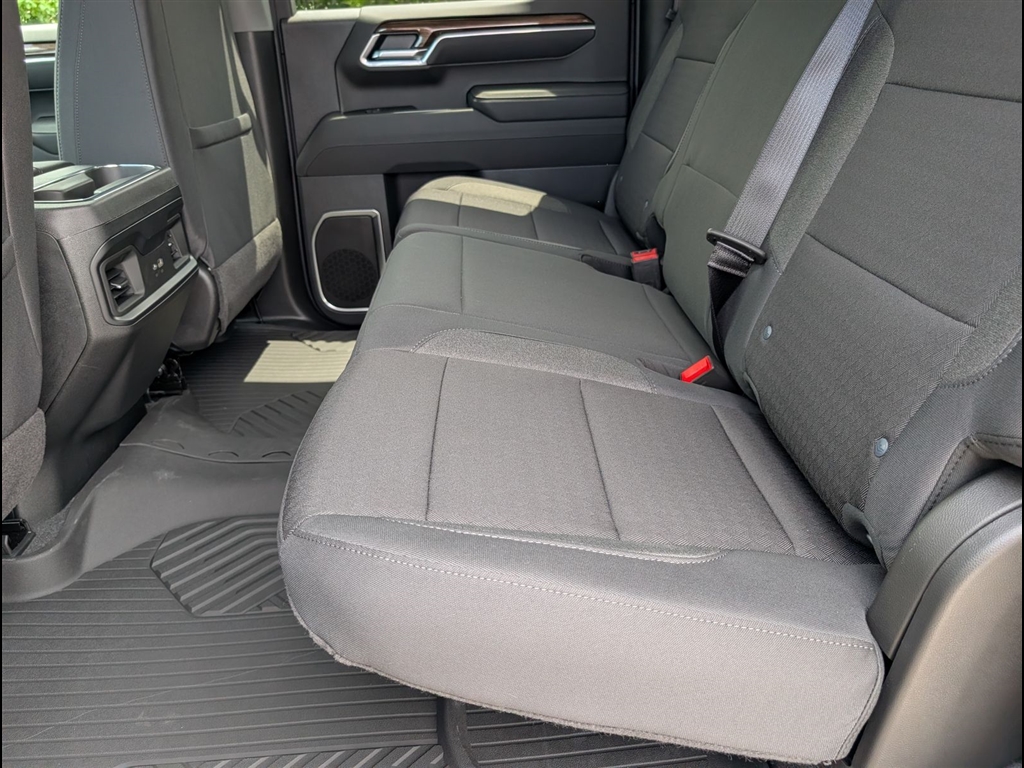 New 2026 Sterling Gray Metallic Chevrolet RST image 9