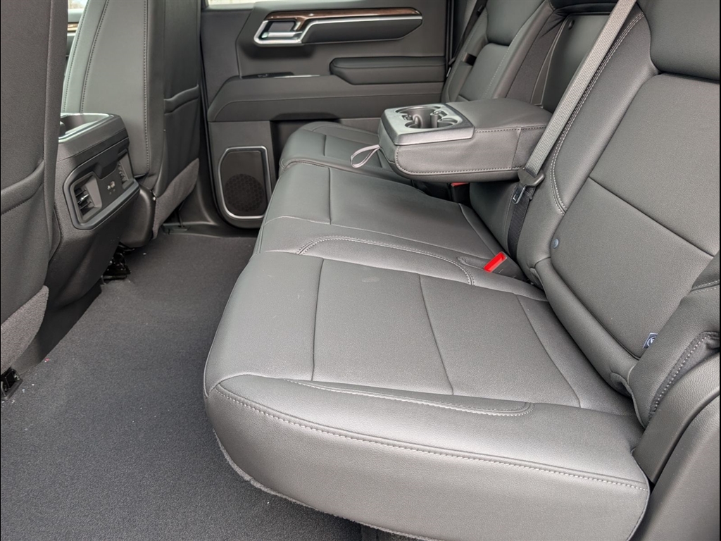 New 2026 Sterling Gray Metallic Chevrolet RST image 9