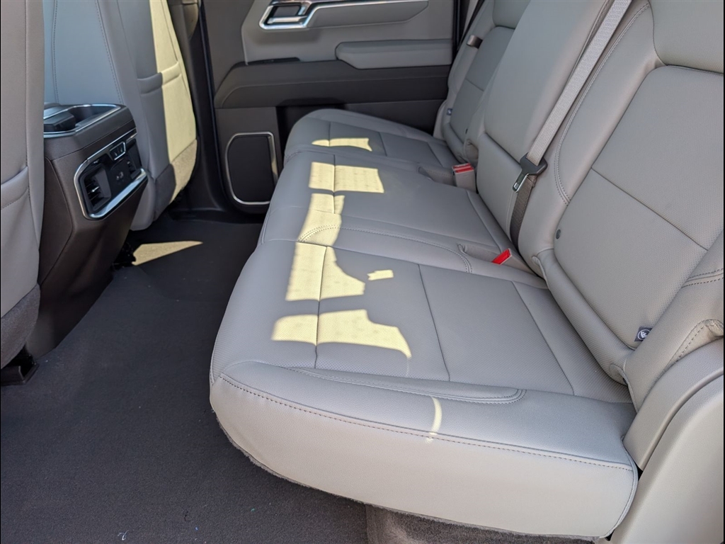 New 2026 Sterling Gray Metallic Chevrolet LTZ image 9