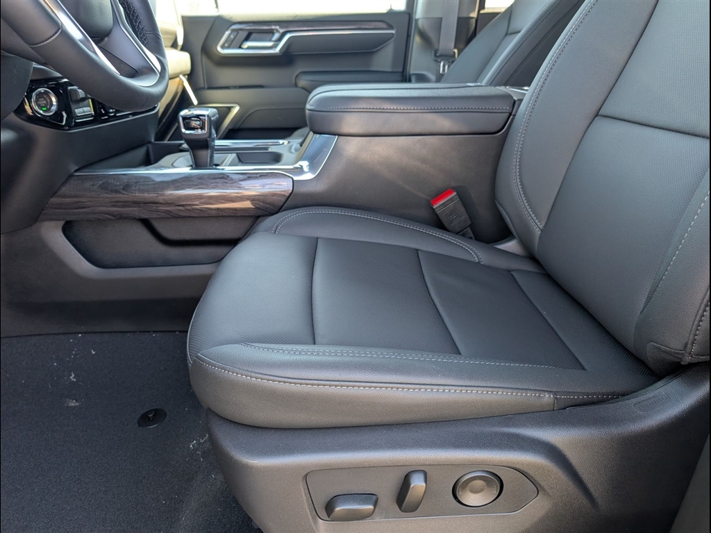 New 2026 Sterling Gray Metallic Chevrolet LTZ image 9