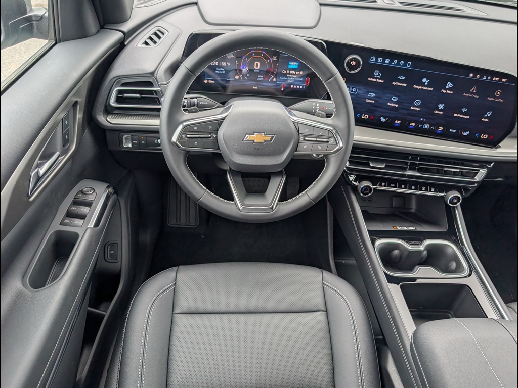 New 2026 Sterling Gray Metallic Chevrolet LT image 9