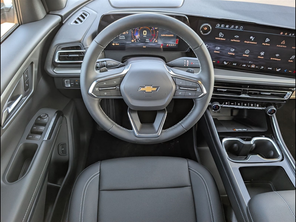 New 2026 Radiant Red Tintcoat Chevrolet LT image 9