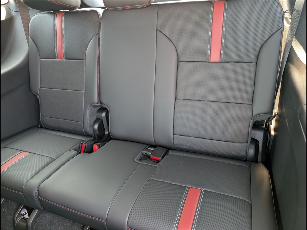 New 2027 Sterling Gray Metallic Chevrolet RS image 9