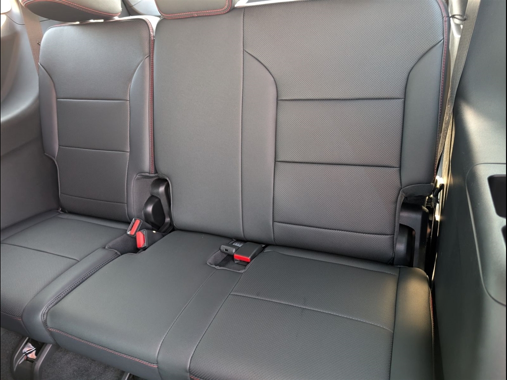 New 2026 Radiant Red Tintcoat Chevrolet RS image 9