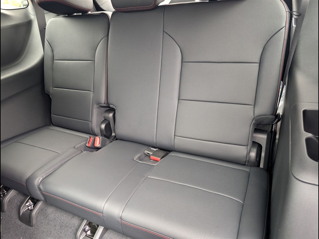 New 2026 Sterling Gray Metallic Chevrolet Z71 image 9