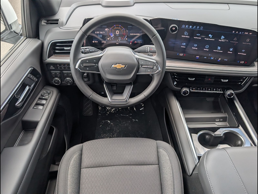 New 2026 Summit White Chevrolet LS image 9
