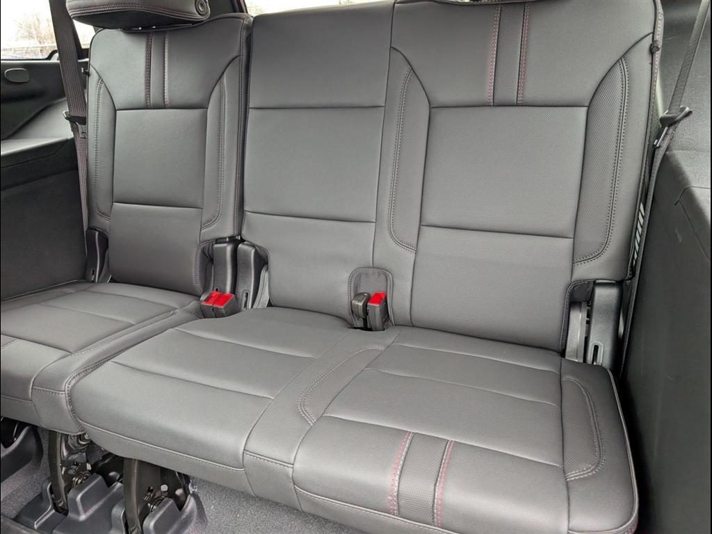 New 2026 Dark Ash Metallic Chevrolet RST image 9