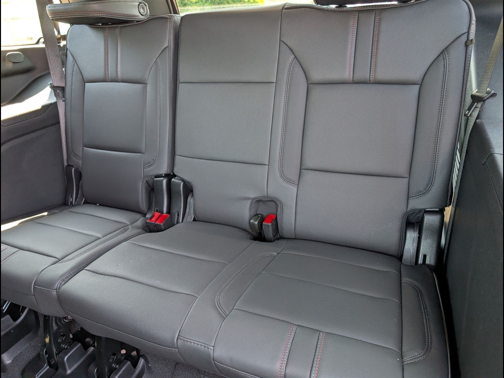 New 2026 Sterling Gray Metallic Chevrolet RST image 9