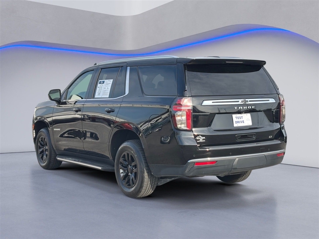 Certified Used 2024 Black Chevrolet LT image 9