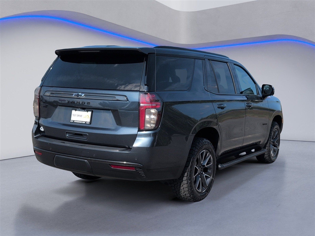 Used 2021 Shadow Gray Metallic Chevrolet Z71 image 9