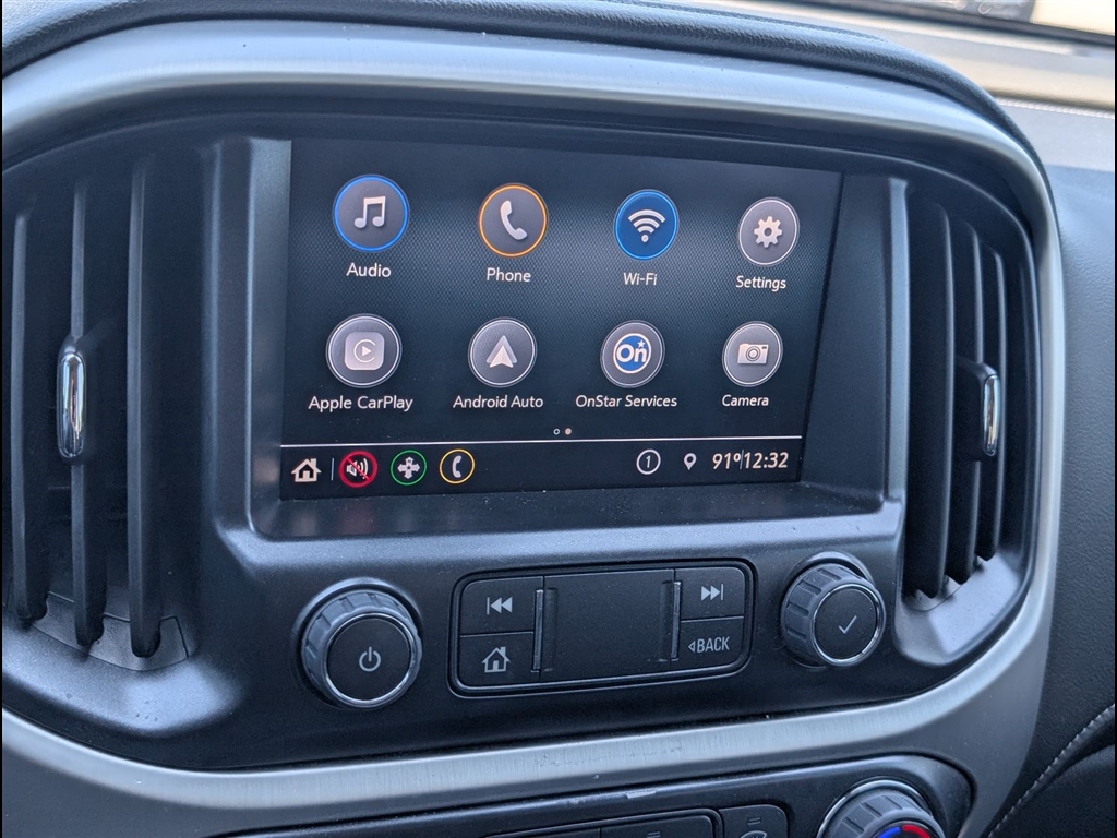 Used 2022 Satin Steel Metallic GMC Elevation image 9