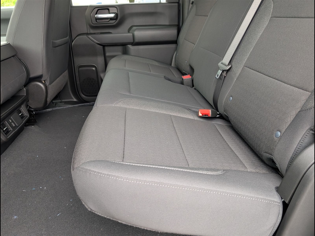 New 2026 Black Chevrolet Custom image 9