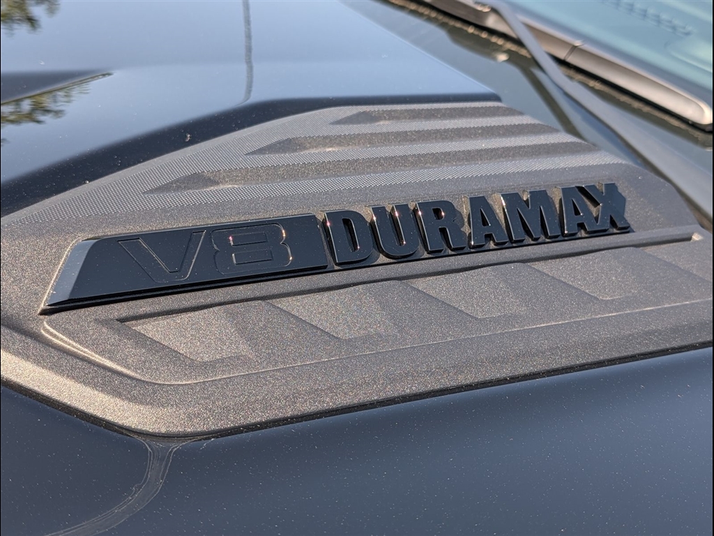 New 2026 Black Chevrolet LT image 9