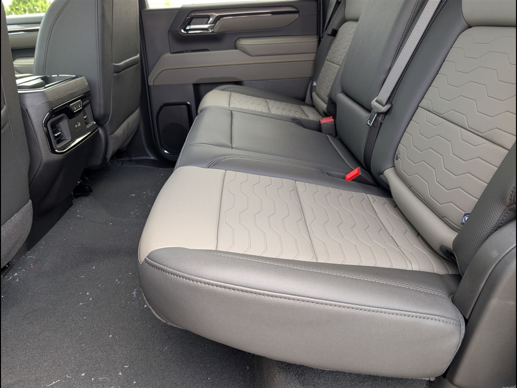 New 2026 Black Chevrolet ZR2 image 9