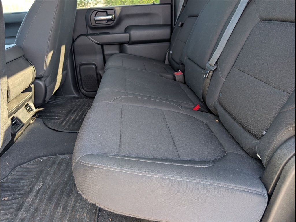 Used 2023 Summit White Chevrolet Custom image 9