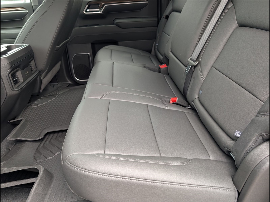 New 2026 Sterling Gray Metallic Chevrolet RST image 9