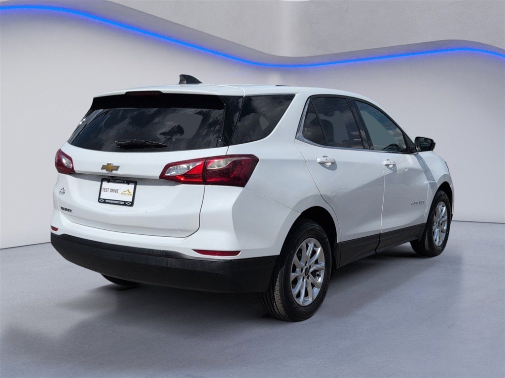 Used 2019 Summit White Chevrolet LT image 9