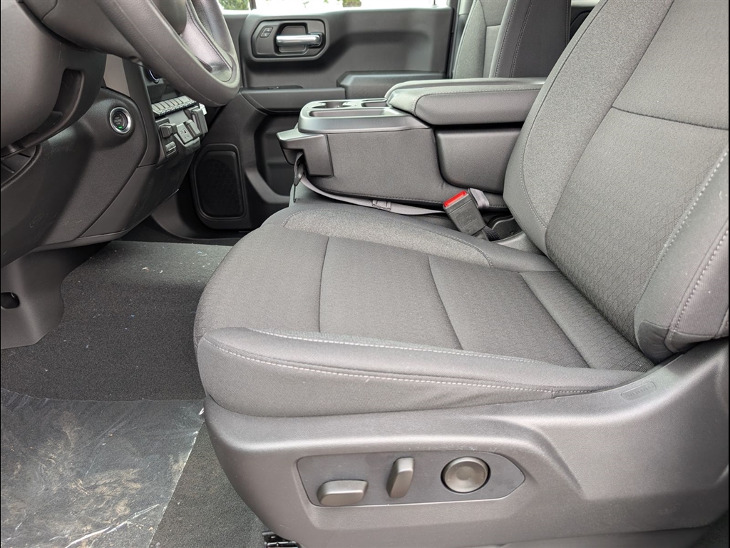 New 2026 Red Hot Chevrolet Custom Trail Boss image 9