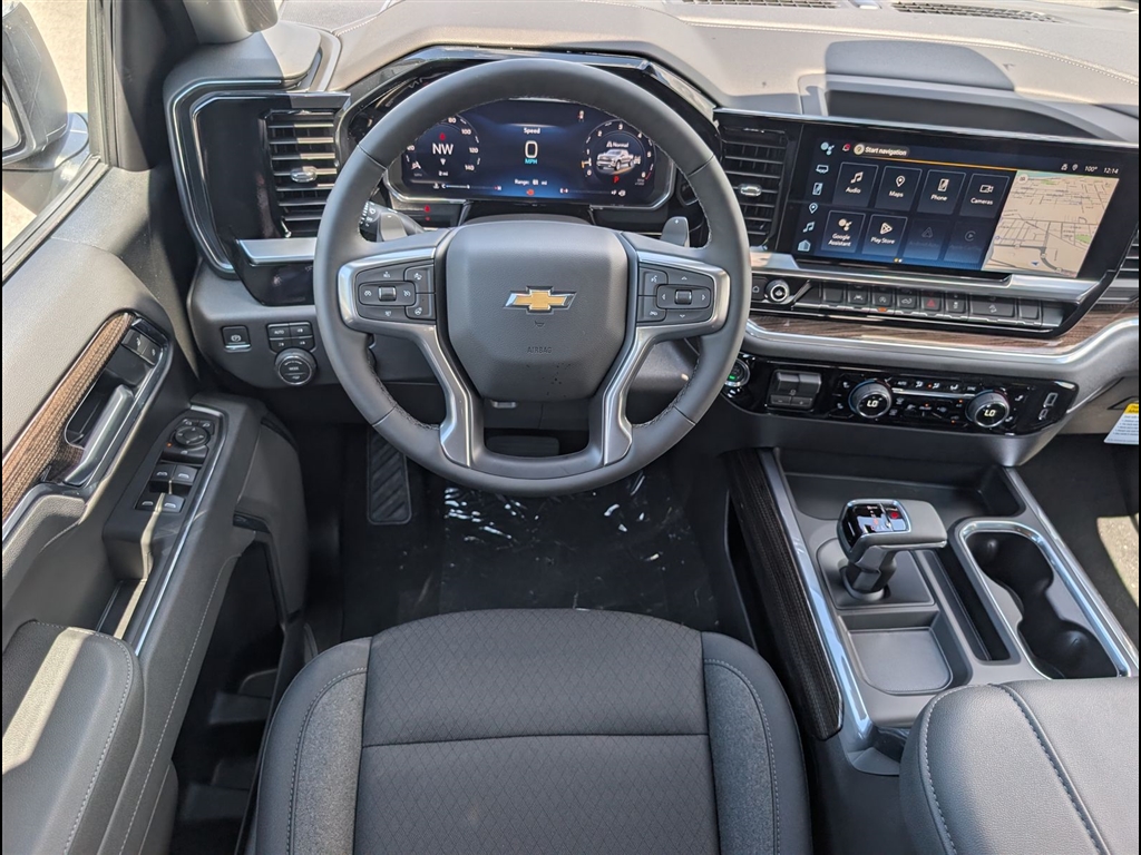 New 2026 Sterling Gray Metallic Chevrolet LT image 9