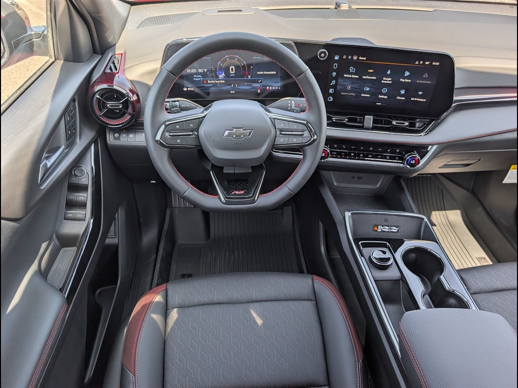 New 2027 Radiant Red Tintcoat Chevrolet RS image 9