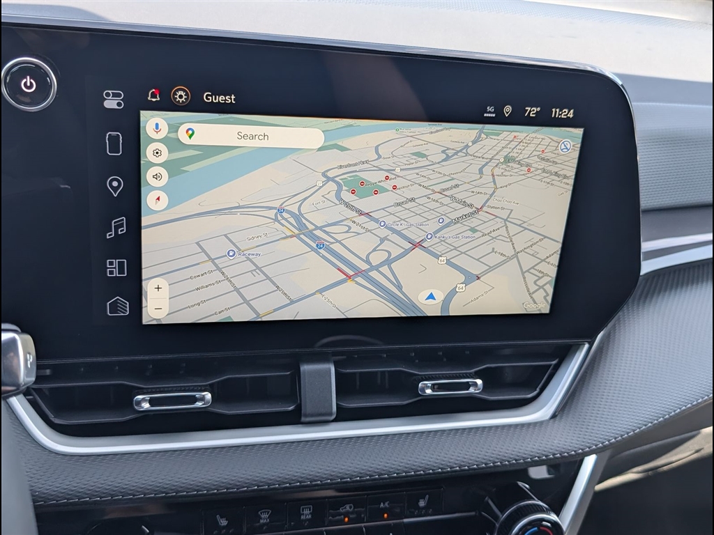 New 2026 Summit White Chevrolet LT image 9