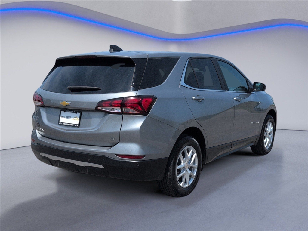 Used 2023 Sterling Gray Metallic Chevrolet LT image 9
