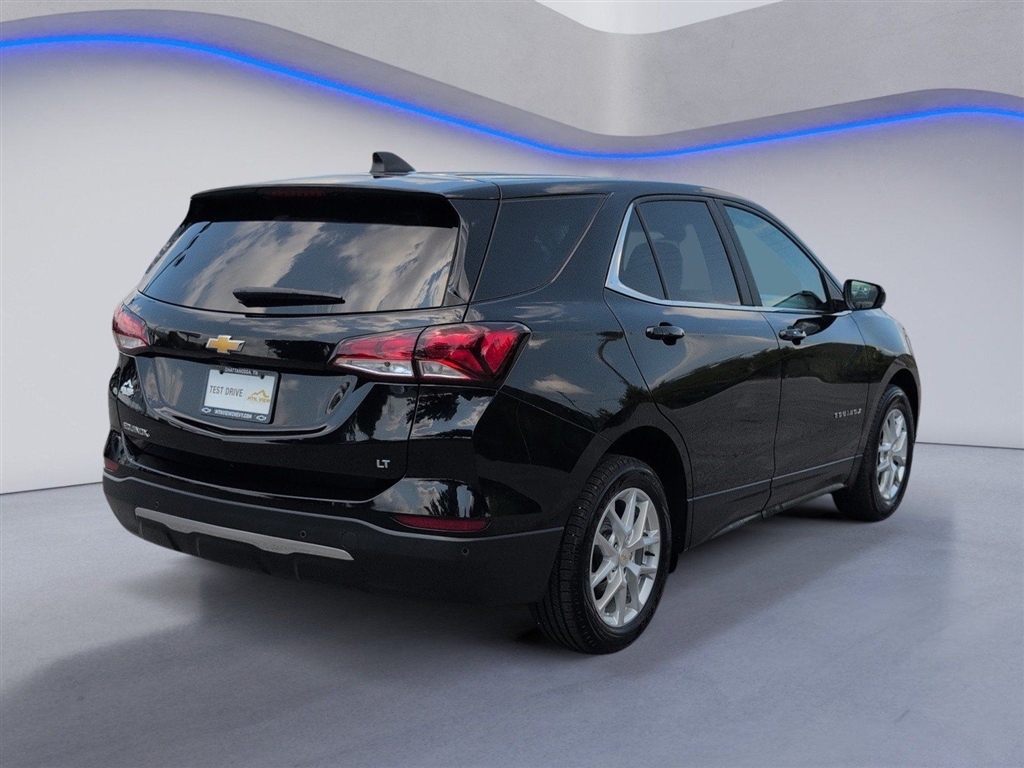 Used 2023 Mosaic Black Metallic Chevrolet LT image 9