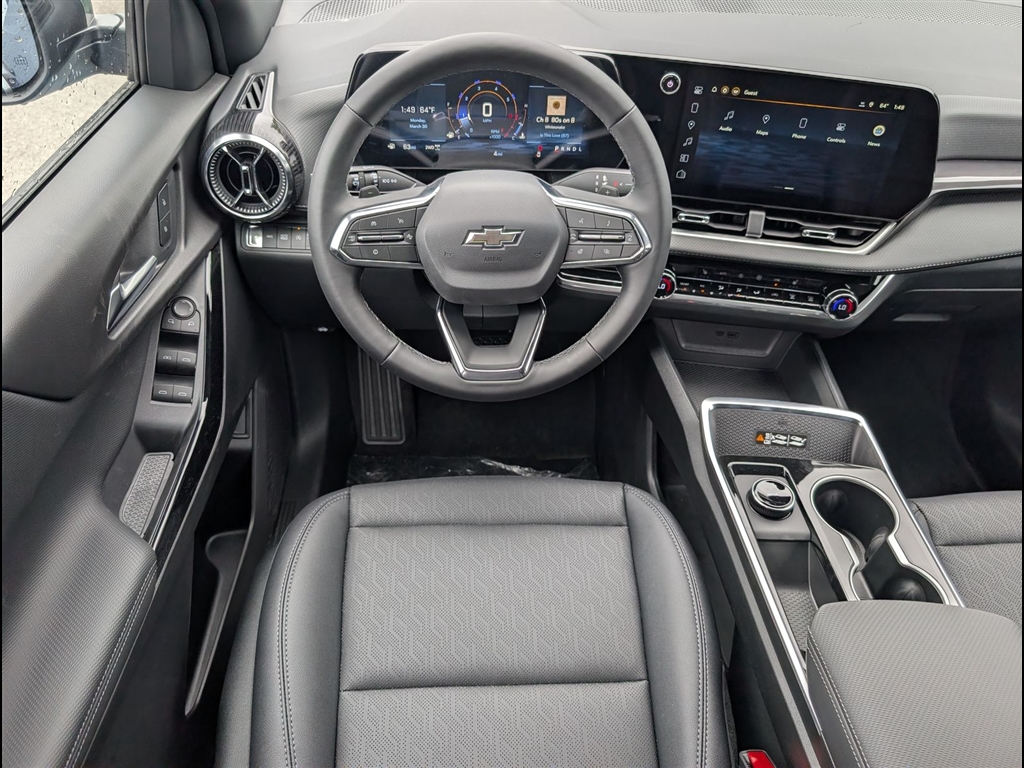 New 2026 Lakeshore Blue Metallic Chevrolet LT image 9