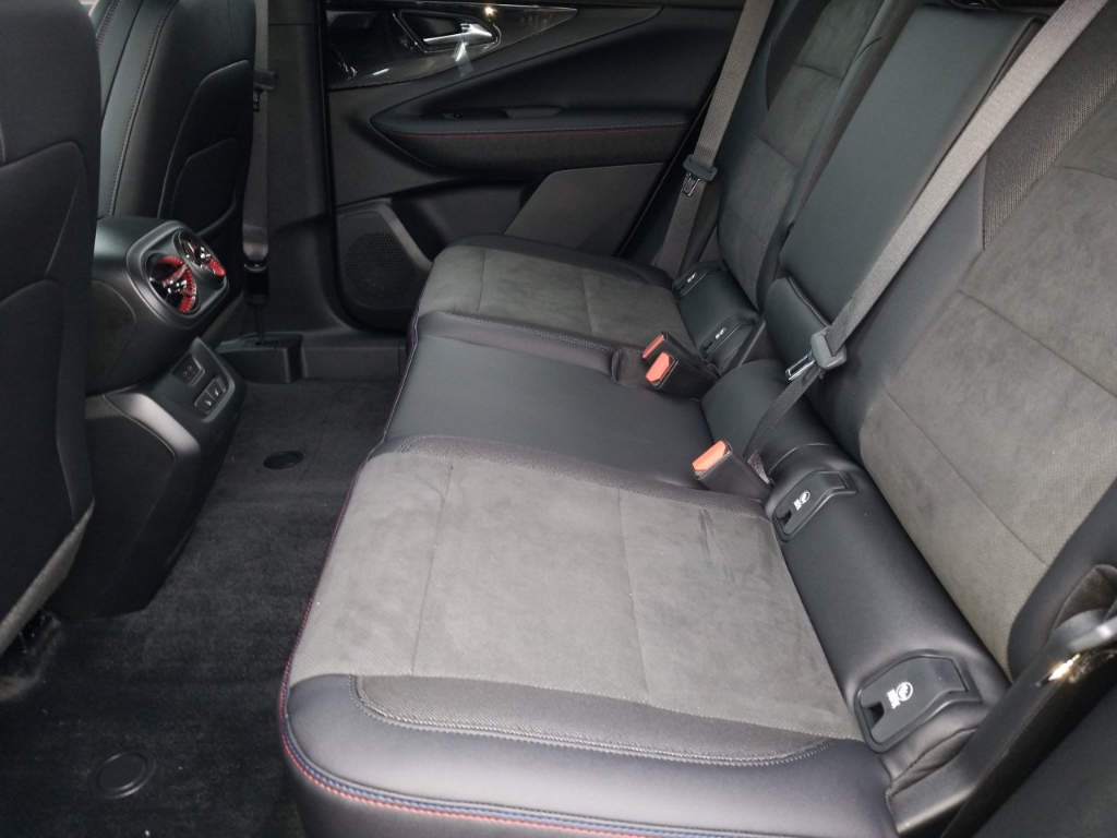 New 2025 Sterling Gray Metallic Chevrolet RS image 9