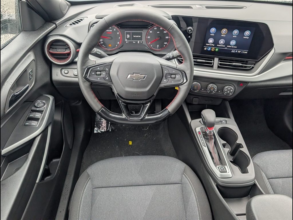 New 2026 Summit White Chevrolet RS image 9