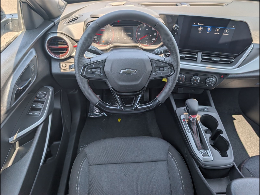 New 2026 Sterling Gray Metallic Chevrolet RS image 9