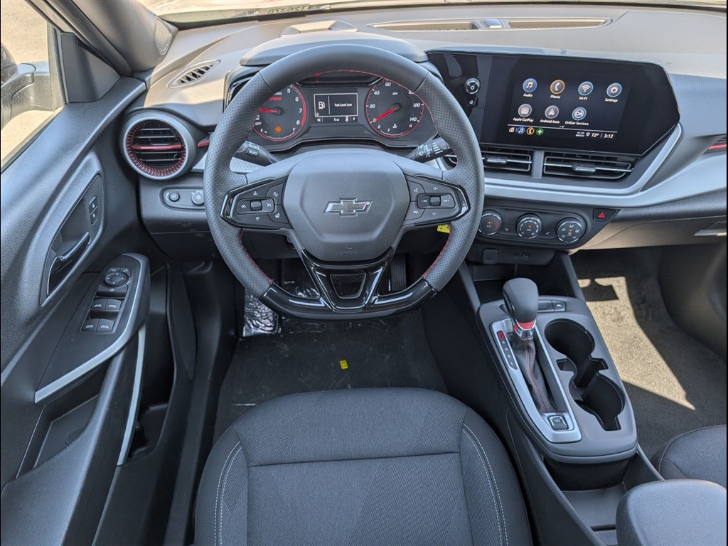 New 2026 White Sands Chevrolet RS image 9