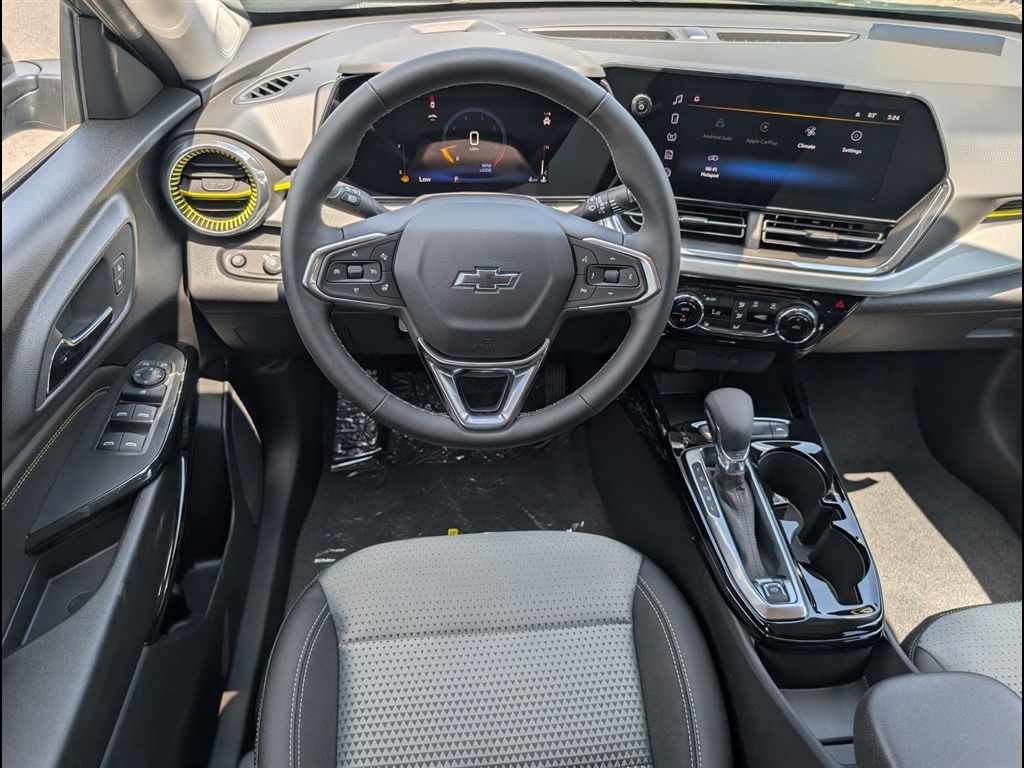 New 2026 Cypress Gray Chevrolet LT image 9