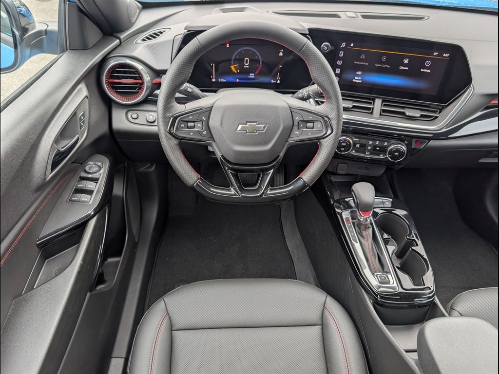 New 2026 Marina Blue Metallic Chevrolet RS image 9